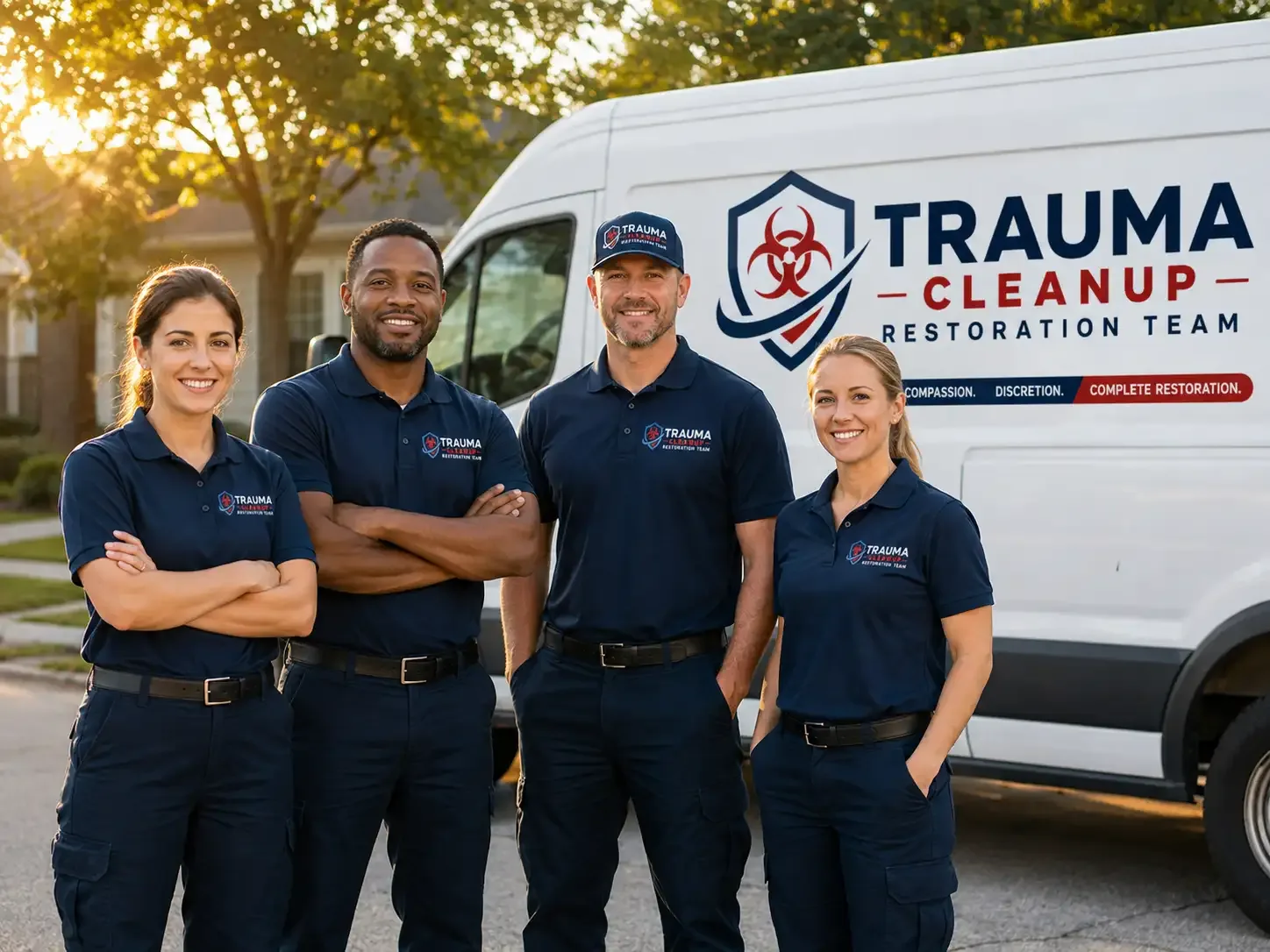 Trauma Cleanup company in Georgetown, LA